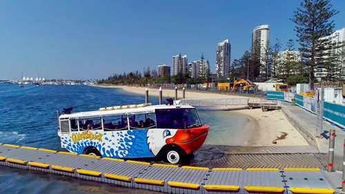 Our duck boat tour