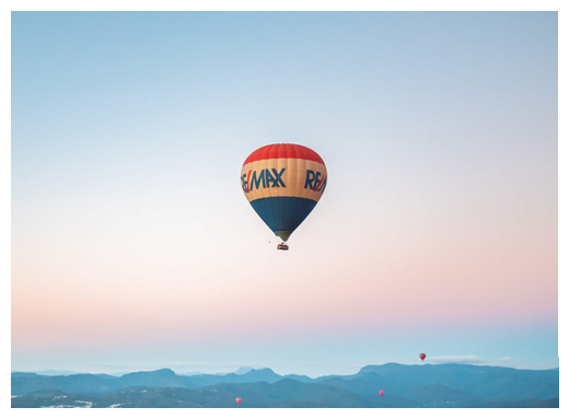 Hot Air Ballooning on the Gold Coast